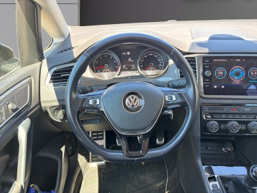 Volkswagen golf sportsvan 1.5 tsi 130 evo iq.drive - caméra de recul - carplay - garantie 12 mois occasion simplicicar nimes...