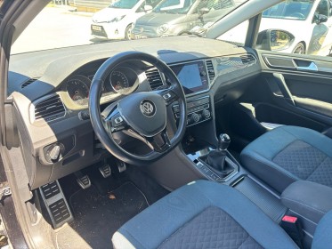 Volkswagen golf sportsvan 1.5 tsi 130 evo iq.drive - caméra de recul - carplay - garantie 12 mois occasion simplicicar nimes...