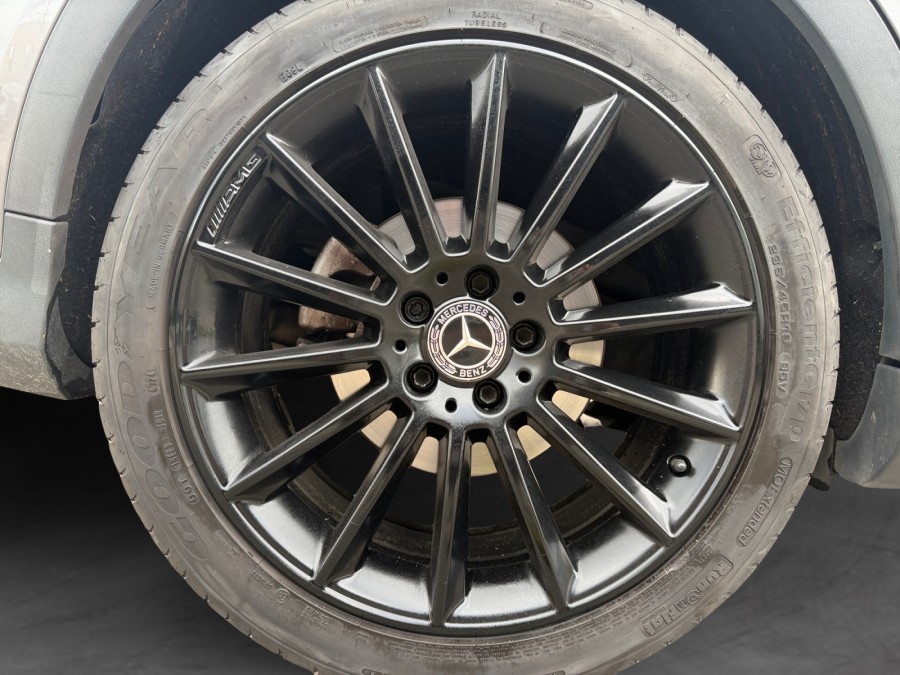 MERCEDES d'occasion CLASSE GLA GLA 220 D 170 BUSINESS EDITION 4MATIC