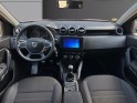 Dacia duster blue dci 115 4x2 prestige - attelage amovible - caméra - carplay - garantie 12 mois occasion simplicicar nimes...