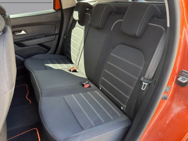 Dacia duster blue dci 115 4x2 prestige - attelage amovible - caméra - carplay - garantie 12 mois occasion simplicicar nimes...