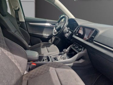 Skoda karoq 2.0 tdi 150 ch scr 4x4 dsg7 style occasion simplicicar pontarlier simplicicar simplicibike france
