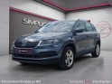 Skoda karoq 2.0 tdi 150 ch scr 4x4 dsg7 style occasion simplicicar pontarlier simplicicar simplicibike france