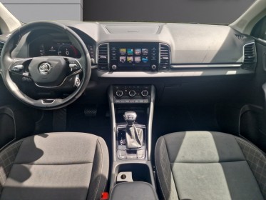 Skoda karoq 2.0 tdi 150 ch scr 4x4 dsg7 style occasion simplicicar pontarlier simplicicar simplicibike france