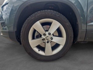 Skoda karoq 2.0 tdi 150 ch scr 4x4 dsg7 style occasion simplicicar pontarlier simplicicar simplicibike france