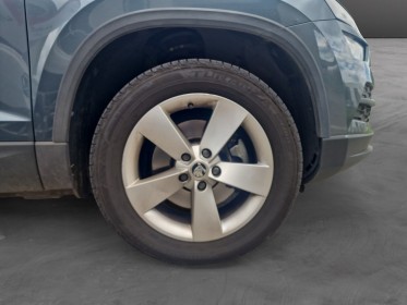 Skoda karoq 2.0 tdi 150 ch scr 4x4 dsg7 style occasion simplicicar pontarlier simplicicar simplicibike france