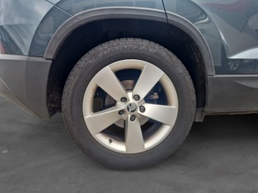 Skoda karoq 2.0 tdi 150 ch scr 4x4 dsg7 style occasion simplicicar pontarlier simplicicar simplicibike france