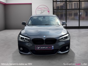Bmw serie 1 f20 lci2 118i pack m / harman kardon / 2 ème main occasion simplicicar lille  simplicicar simplicibike france