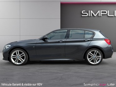 Bmw serie 1 f20 lci2 118i pack m / harman kardon / 2 ème main occasion simplicicar lille  simplicicar simplicibike france