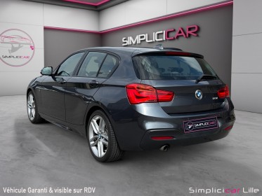 Bmw serie 1 f20 lci2 118i pack m / harman kardon / 2 ème main occasion simplicicar lille  simplicicar simplicibike france