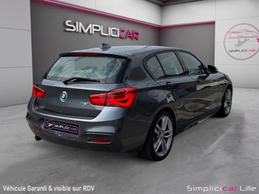 Bmw serie 1 f20 lci2 118i pack m / harman kardon / 2 ème main occasion simplicicar lille  simplicicar simplicibike france