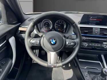 Bmw serie 1 f20 lci2 118i pack m / harman kardon / 2 ème main occasion simplicicar lille  simplicicar simplicibike france