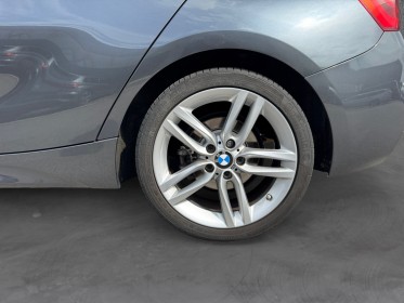 Bmw serie 1 f20 lci2 118i pack m / harman kardon / 2 ème main occasion simplicicar lille  simplicicar simplicibike france