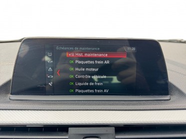 Bmw serie 1 f20 lci2 118i pack m / harman kardon / 2 ème main occasion simplicicar lille  simplicicar simplicibike france
