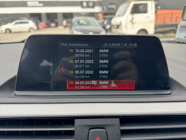 Bmw serie 1 f20 lci2 118i pack m / harman kardon / 2 ème main occasion simplicicar lille  simplicicar simplicibike france