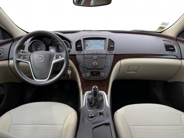 Opel insignia 2.0 cdti - 130 fap start/stop cosmo pack garantie 12 mois occasion abbeville simplicicar simplicibike france