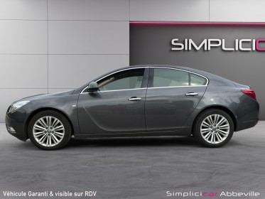Opel insignia 2.0 cdti - 130 fap start/stop cosmo pack garantie 12 mois occasion abbeville simplicicar simplicibike france