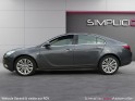 Opel insignia 2.0 cdti - 130 fap start/stop cosmo pack garantie 12 mois occasion abbeville simplicicar simplicibike france