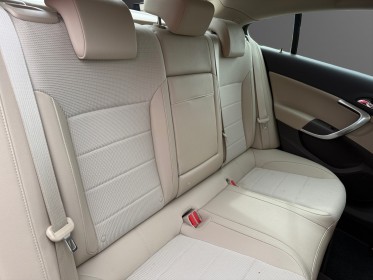 Opel insignia 2.0 cdti - 130 fap start/stop cosmo pack garantie 12 mois occasion abbeville simplicicar simplicibike france