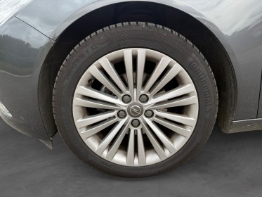 Opel insignia 2.0 cdti - 130 fap start/stop cosmo pack garantie 12 mois occasion abbeville simplicicar simplicibike france
