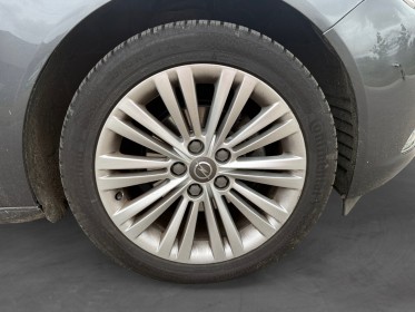 Opel insignia 2.0 cdti - 130 fap start/stop cosmo pack garantie 12 mois occasion abbeville simplicicar simplicibike france