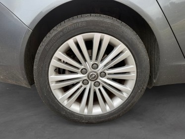 Opel insignia 2.0 cdti - 130 fap start/stop cosmo pack garantie 12 mois occasion abbeville simplicicar simplicibike france