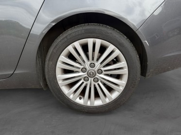 Opel insignia 2.0 cdti - 130 fap start/stop cosmo pack garantie 12 mois occasion abbeville simplicicar simplicibike france