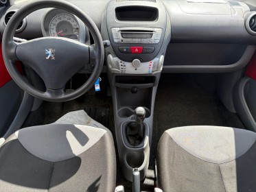 Peugeot 107 1.0e 12v 68ch blue lion trendy--- occasion simplicicar orgeval  simplicicar simplicibike france