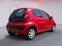 Peugeot 107 1.0e 12v 68ch blue lion trendy--- occasion simplicicar orgeval  simplicicar simplicibike france
