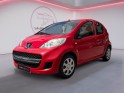 Peugeot 107 1.0e 12v 68ch blue lion trendy--- occasion simplicicar orgeval  simplicicar simplicibike france