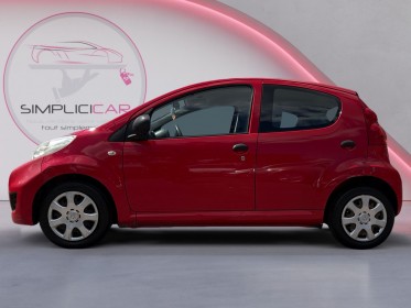 Peugeot 107 1.0e 12v 68ch blue lion trendy--- occasion simplicicar orgeval  simplicicar simplicibike france