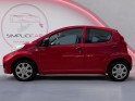 Peugeot 107 1.0e 12v 68ch blue lion trendy--- occasion simplicicar orgeval  simplicicar simplicibike france