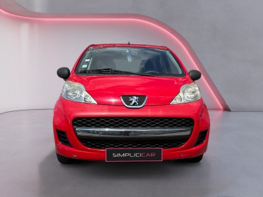 Peugeot 107 1.0e 12v 68ch blue lion trendy--- occasion simplicicar orgeval  simplicicar simplicibike france