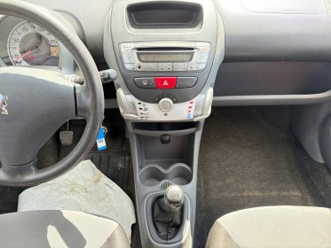 Peugeot 107 1.0e 12v 68ch blue lion trendy--- occasion simplicicar orgeval  simplicicar simplicibike france