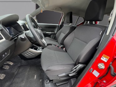 Suzuki ignis 1.2 dualjet hybrid pack occasion simplicicar limoges  simplicicar simplicibike france