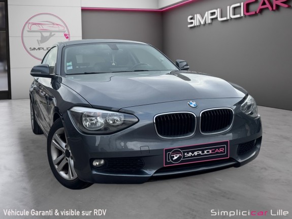 Bmw serie 1 f21 116d 116 ch efficientdynamics edition business occasion simplicicar lille  simplicicar simplicibike france
