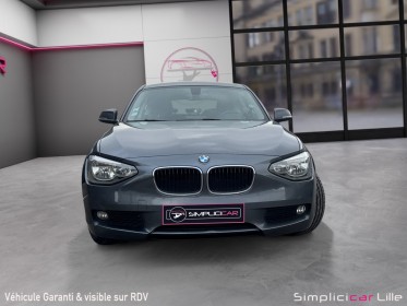 Bmw serie 1 f21 116d 116 ch efficientdynamics edition business occasion simplicicar lille  simplicicar simplicibike france