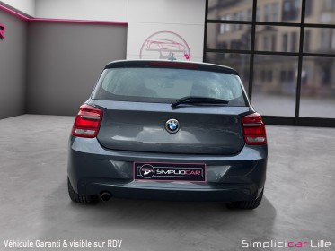 Bmw serie 1 f21 116d 116 ch efficientdynamics edition business occasion simplicicar lille  simplicicar simplicibike france