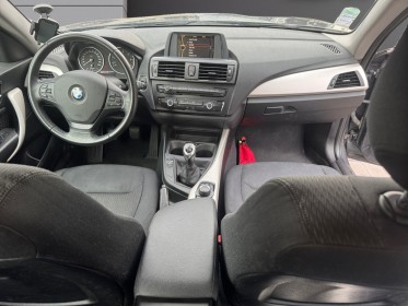 Bmw serie 1 f21 116d 116 ch efficientdynamics edition business occasion simplicicar lille  simplicicar simplicibike france
