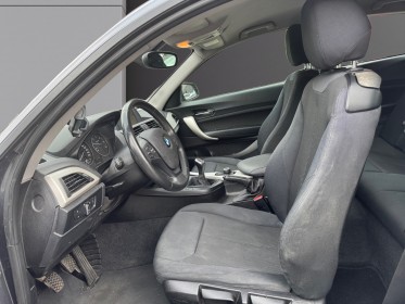 Bmw serie 1 f21 116d 116 ch efficientdynamics edition business occasion simplicicar lille  simplicicar simplicibike france