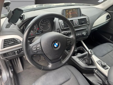 Bmw serie 1 f21 116d 116 ch efficientdynamics edition business occasion simplicicar lille  simplicicar simplicibike france