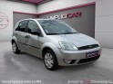 Ford fiesta 1.4 tdci fun - garantie 12mois - radio non fonctionnel - clim - ideale jeune permis - consommation faible...