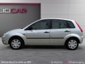 Ford fiesta 1.4 tdci fun - garantie 12mois - radio non fonctionnel - clim - ideale jeune permis - consommation faible...