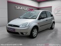 Ford fiesta 1.4 tdci fun - garantie 12mois - radio non fonctionnel - clim - ideale jeune permis - consommation faible...