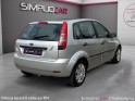 Ford fiesta 1.4 tdci fun - garantie 12mois - radio non fonctionnel - clim - ideale jeune permis - consommation faible...
