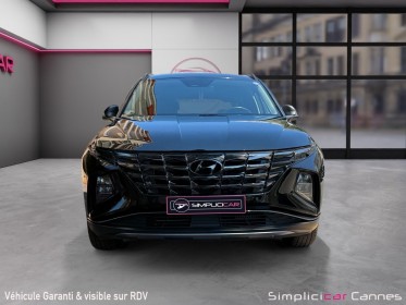 Hyundai tucson plug-in bva6 creative 1.6 t-gdi 265 htrac occasion cannes (06) simplicicar simplicibike france