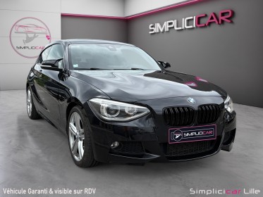 Bmw serie 1 f21 lci 125i 218 ch m sport // garantie 12 mois// occasion simplicicar lille  simplicicar simplicibike france