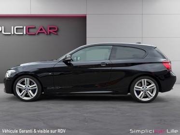 Bmw serie 1 f21 lci 125i 218 ch m sport // garantie 12 mois// occasion simplicicar lille  simplicicar simplicibike france