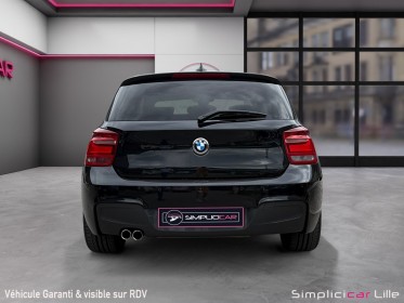 Bmw serie 1 f21 lci 125i 218 ch m sport // garantie 12 mois// occasion simplicicar lille  simplicicar simplicibike france