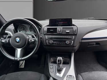Bmw serie 1 f21 lci 125i 218 ch m sport // garantie 12 mois// occasion simplicicar lille  simplicicar simplicibike france